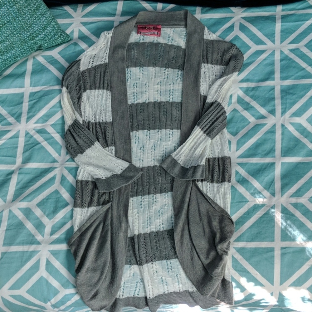 Striped sweater